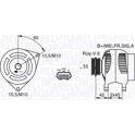 Dynamo / Alternator MAGNETI MARELLI - 063377416010
