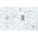 Dynamo / Alternator MAGNETI MARELLI - 063731665010