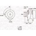 Dynamo / Alternator MAGNETI MARELLI - 063731678010