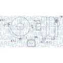 Dynamo / Alternator MAGNETI MARELLI - 063731681010