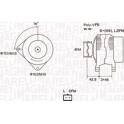 Dynamo / Alternator MAGNETI MARELLI - 063731879010
