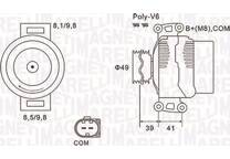 Dynamo / Alternator