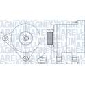 Dynamo / Alternator MAGNETI MARELLI - 063731985010