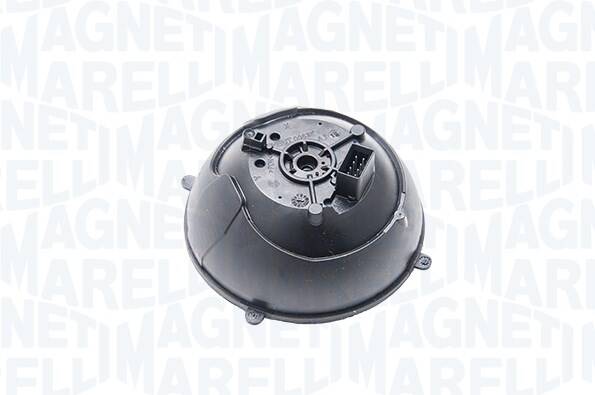Control Element, exterior mirror