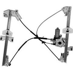 Elevalunas Eléctrico Magneti Marelli Para Citroën C3 (2009-) - Motor Delantero Izquierdo, Con Función Anti-pinzamiento