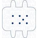 Elevalunas MAGNETI MARELLI - 350103469000
