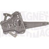 Fensterheber hinten MAGNETI MARELLI - 350103170011