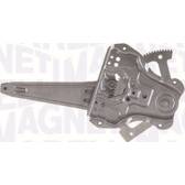 Fensterheber hinten MAGNETI MARELLI - 350103170012