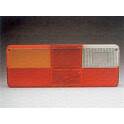 Feu arrière (cabochon) MAGNETI MARELLI - 711124831110
