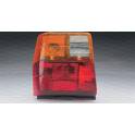 Feu arrière (cabochon) MAGNETI MARELLI - 712128468199