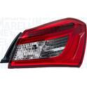 Feu arrière MAGNETI MARELLI - 715104224000