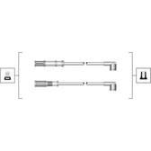 Fil de bougie faisceau allumage MAGNETI MARELLI - 941319170068