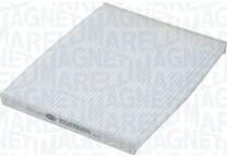 Filter, interior air