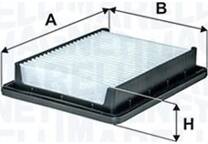 Filtre à air