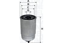 Filtre à carburant