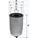 Filtre à carburant MAGNETI MARELLI - 153071760111