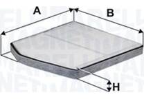 Filtre habitacle