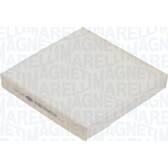 Filtre habitacle MAGNETI MARELLI - 350203066500