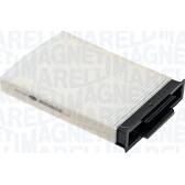 Filtro, ar do habitáculo MAGNETI MARELLI - 350203062130