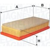 Filtro aria MAGNETI MARELLI - 153071762404