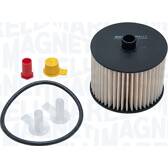 Filtro combustible MAGNETI MARELLI - 152071760867