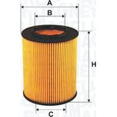 Filtro del aceite MAGNETI MARELLI - 153071760502