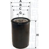 Filtro del aceite MAGNETI MARELLI - 153071760757