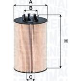Filtro olio MAGNETI MARELLI - 153071760762