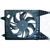 Fläkt, kylare MAGNETI MARELLI - 069422780010