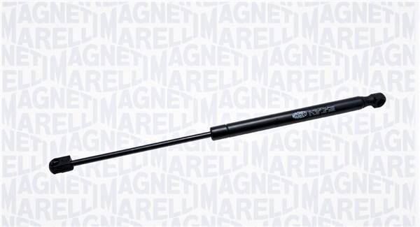 Bonnet gas struts