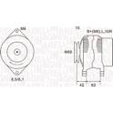 Generator MAGNETI MARELLI - 063731600010