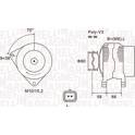 Generator MAGNETI MARELLI - 063731637010