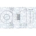 Generator MAGNETI MARELLI - 063731969010