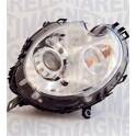 Hauptscheinwerfer MAGNETI MARELLI - 711307023267