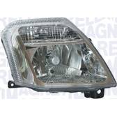 Hauptscheinwerfer MAGNETI MARELLI - 712419801129
