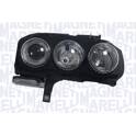 Hauptscheinwerfer MAGNETI MARELLI - 712428501129