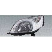 Hauptscheinwerfer MAGNETI MARELLI - 712455701110