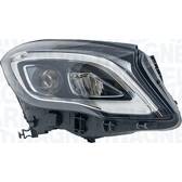 Headlight MAGNETI MARELLI - 711451000322