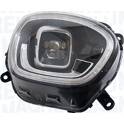 Headlight MAGNETI MARELLI - 711451001205