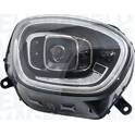 Headlight MAGNETI MARELLI - 711451001210