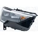 Headlight MAGNETI MARELLI - 719000000216