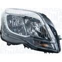 Headlight MAGNETI MARELLI - 719000000256