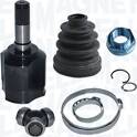 Homokineet reparatie set, aandrijfas MAGNETI MARELLI - 302009100013