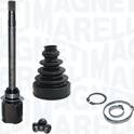Homokineet reparatie set, aandrijfas MAGNETI MARELLI - 302009100014