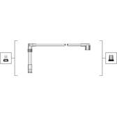 Ignition Cable Kit MAGNETI MARELLI - 941319170082