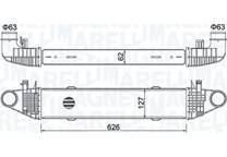 Intercooler, inlaatluchtkoeler