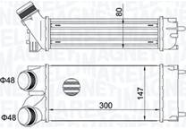 Intercooler, inlaatluchtkoeler