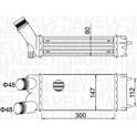 Intercooler, inlaatluchtkoeler MAGNETI MARELLI - 351319204700