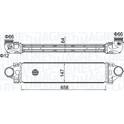 Intercooler, inlaatluchtkoeler MAGNETI MARELLI - 351319204990