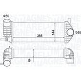 Intercooler MAGNETI MARELLI - 351319204480